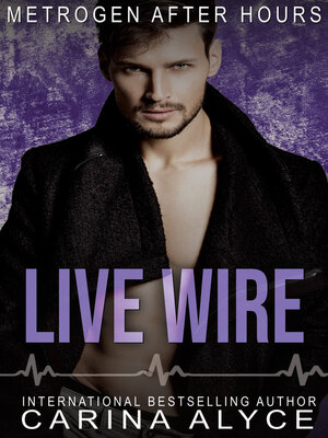 cover image of Live Wire